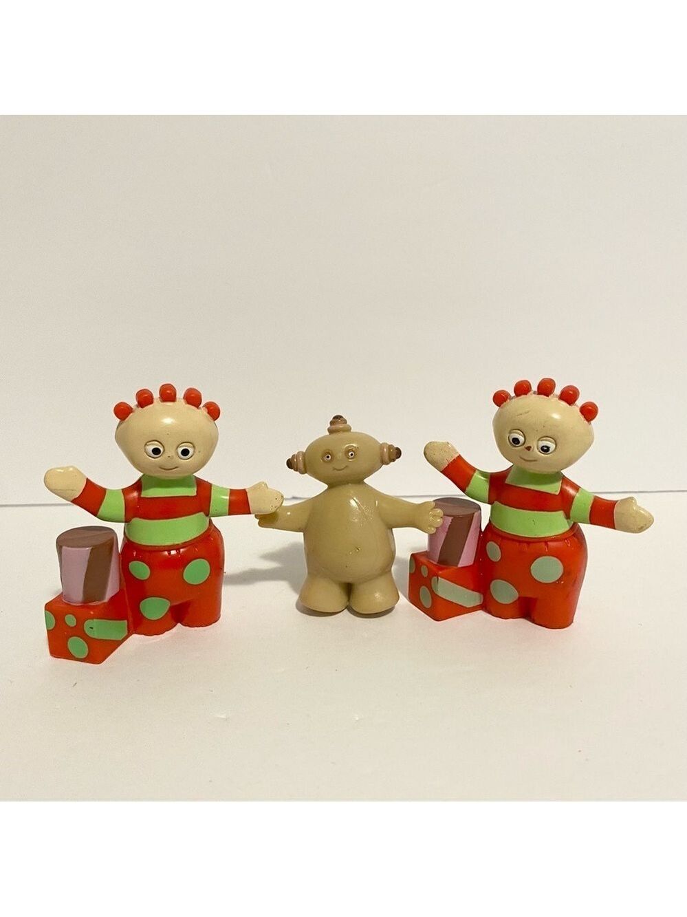 In the Night Garden Toy Playset Figure Lot